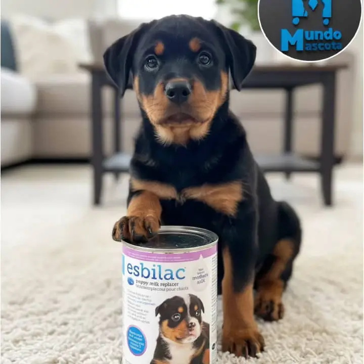 Leche para cachorros 5 libras — imagen 1
