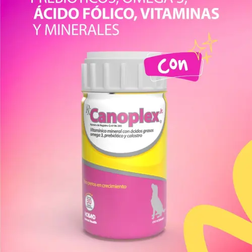 Canoplex para perros en crecimiento — imagen 2