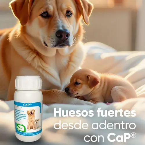 💊🐶🐱 VETRI CAPS – Suplemento de Calcio y Fósforo — imagen 1