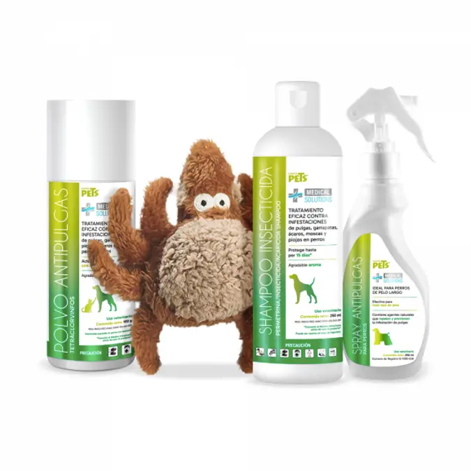 Kit Antipulgas's photo #1