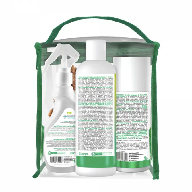 Kit Antipulgas's photo #1