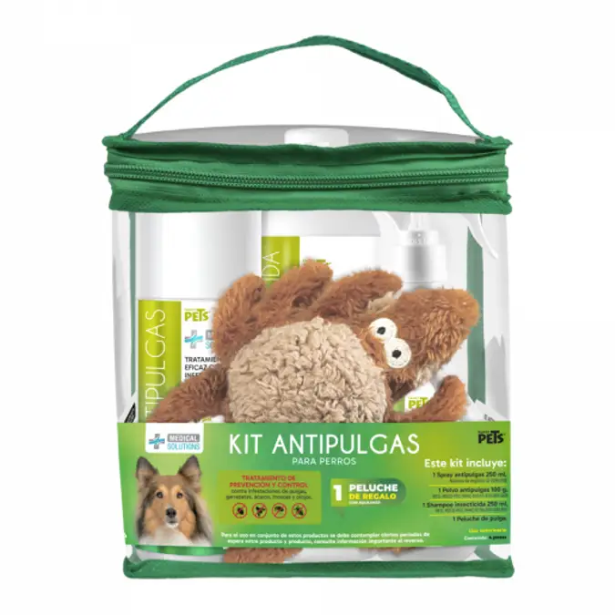 Kit Antipulgas's photo #2