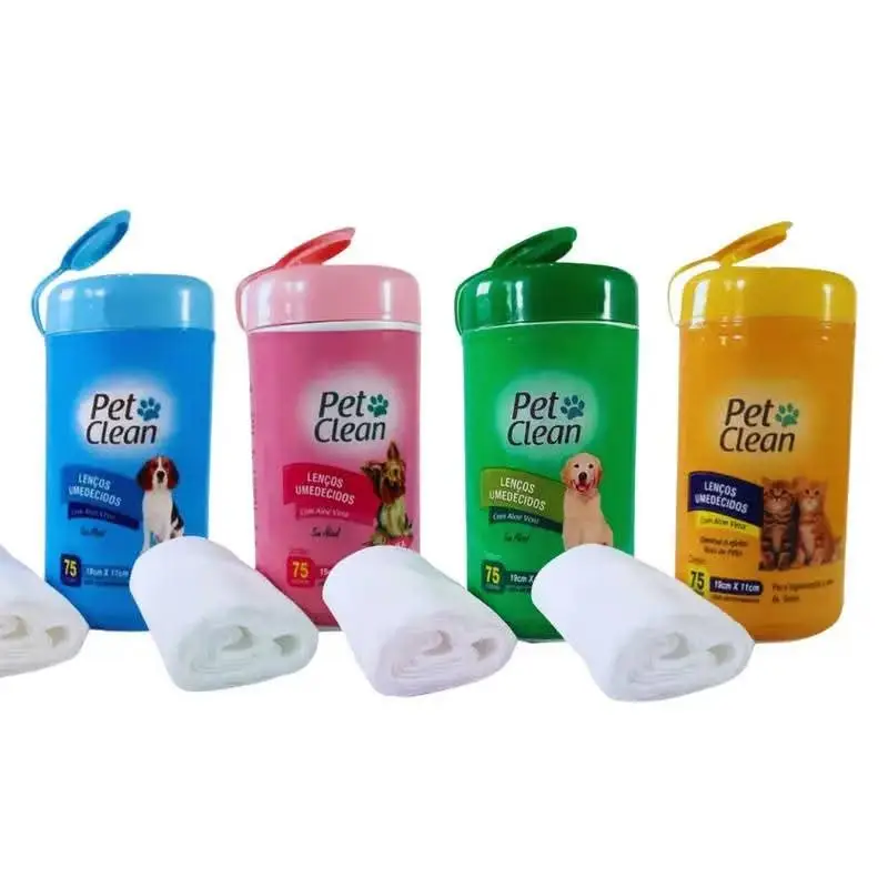 Toallitas húmedas para perros y gatos's photo #1