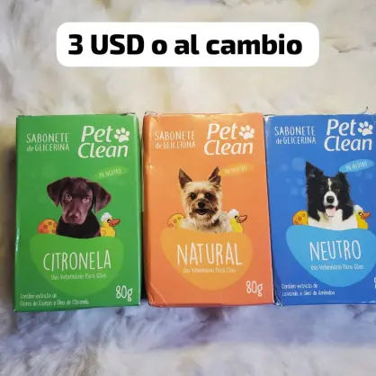 Jabones de Glicerina para perros's photo #1