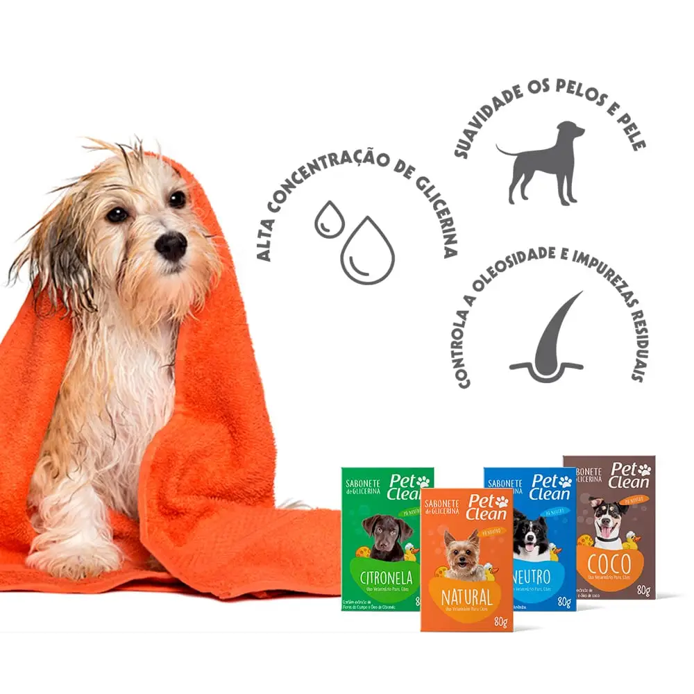 Jabones de Glicerina para perros's photo #1