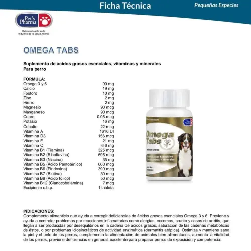 Omega Tabs's photo #1