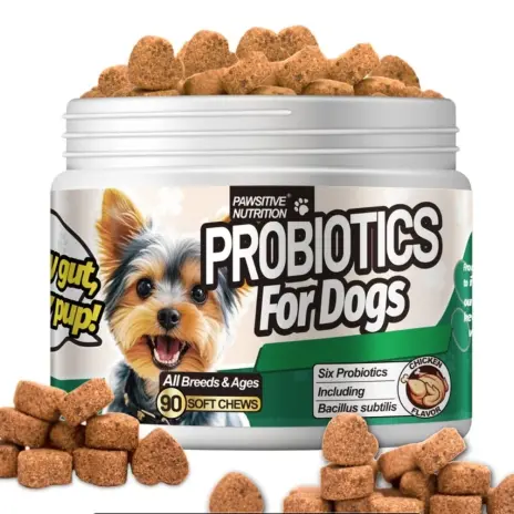 Probióticos para perros sabor pollo's photo #1