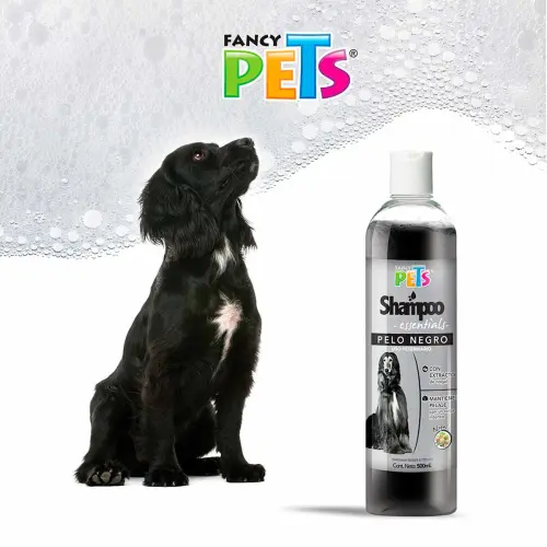 Shampoo para perros de pelo negro's photo #1
