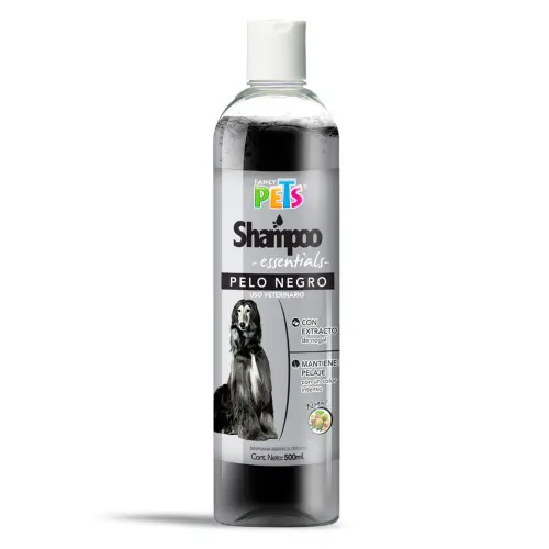 Shampoo para perros de pelo negro's photo #1
