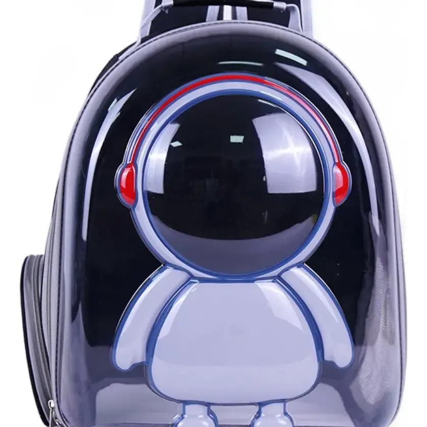Mochila estilo astronauta para mascotas's photo #2