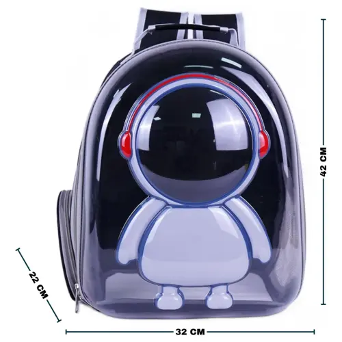 Mochila estilo astronauta para mascotas's photo #1