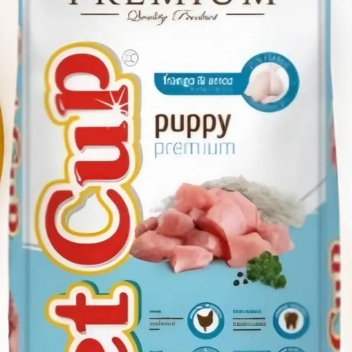 Pienso PET CUP 1kg cachorros's photo #1