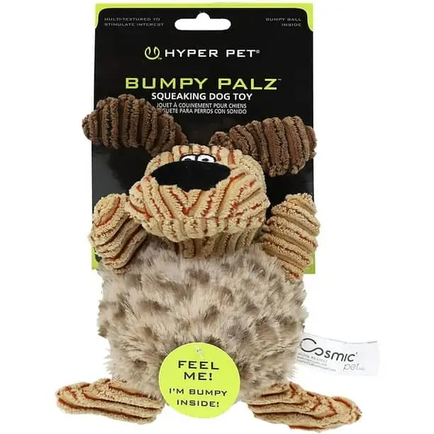 Juguete para perros Hyper Pet Bumpy Palz's photo #1