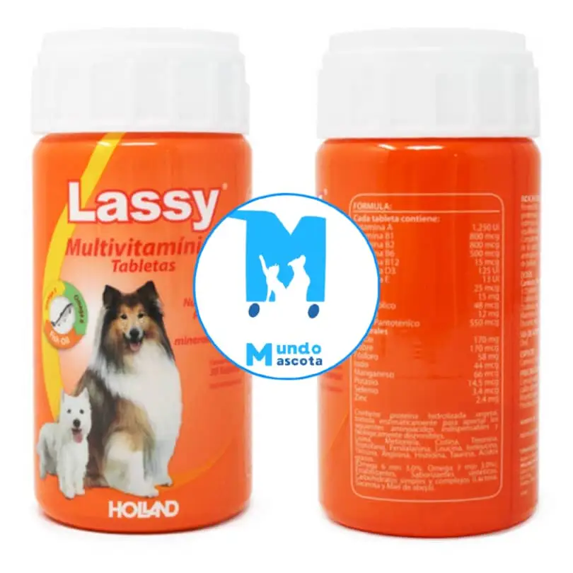 Vitaminas Lassy — imagen 1
