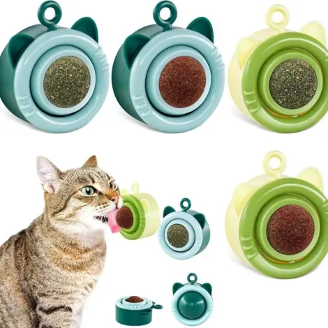 Catnip para gatos — imagen 1