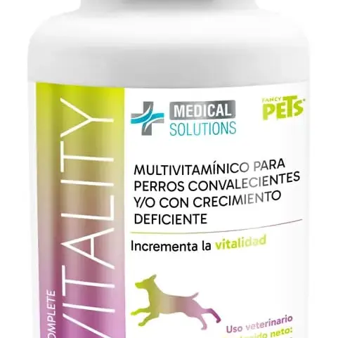 Multivitaminas Vitality para perros — imagen 12