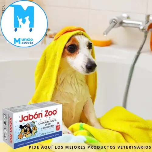 Jabón Zoo — imagen 1