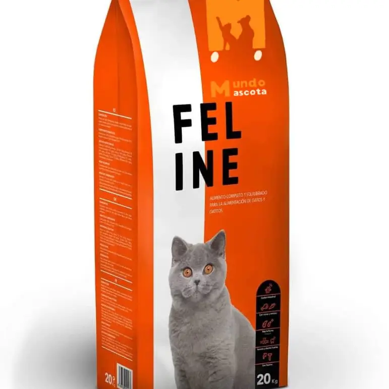 Pienso FELINE x libras — imagen 1