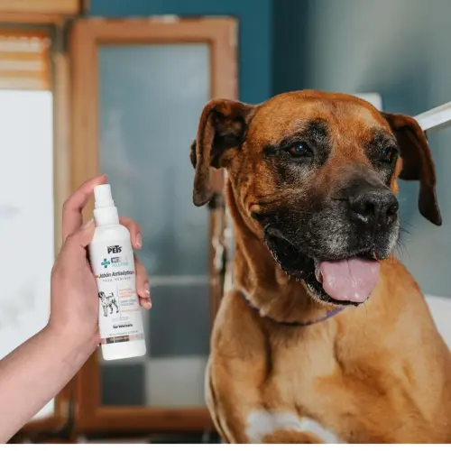 Jabón Antiséptico Fancy Pets 125ml — imagen 4
