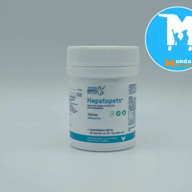 Hepatopets (Silimarina) — imagen 1
