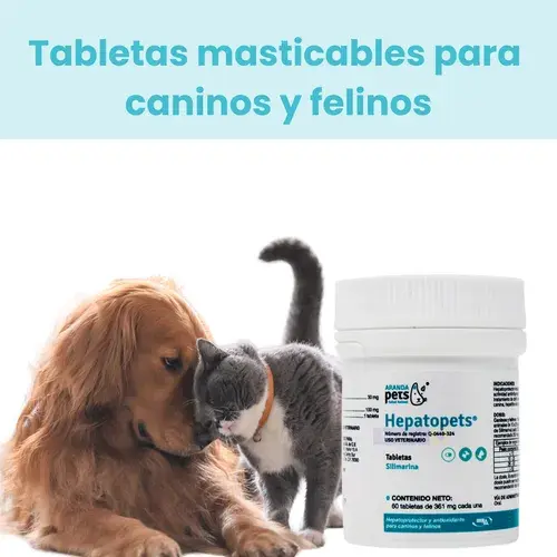Hepatopets (Silimarina) — imagen 5