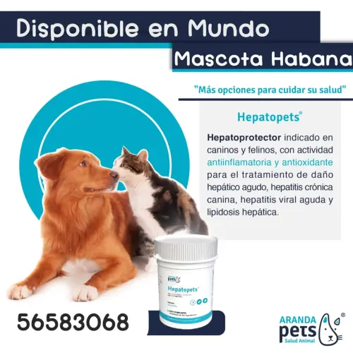 Hepatopets (Silimarina) — imagen 2