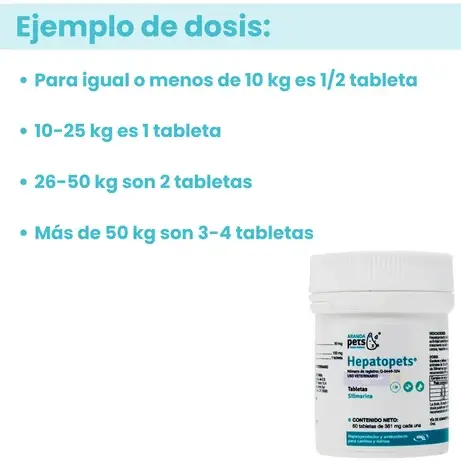 Hepatopets (Silimarina) — imagen 8