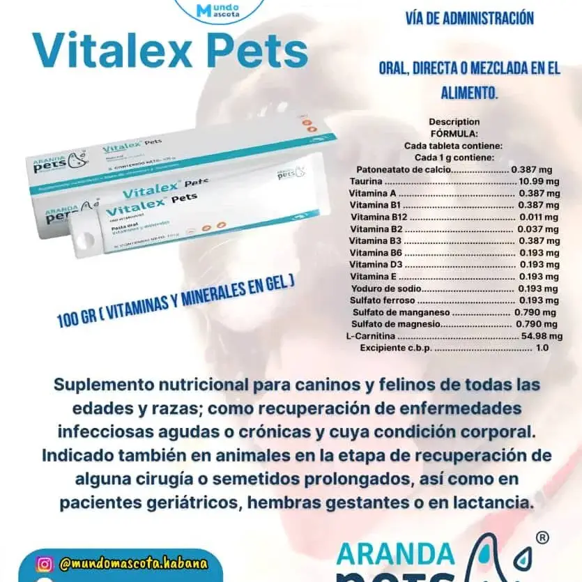 Vitalex Pets — imagen 2