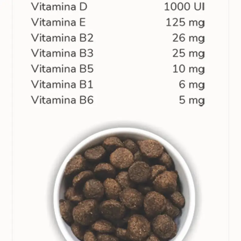 Pienso 20kg Alfa para perros todas las etapas — imagen 4