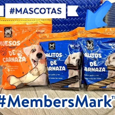 Palitos de carnaza de res y pollo para perros — imagen 1