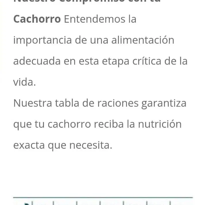Pienso Internutri 18kg cachorros — imagen 3