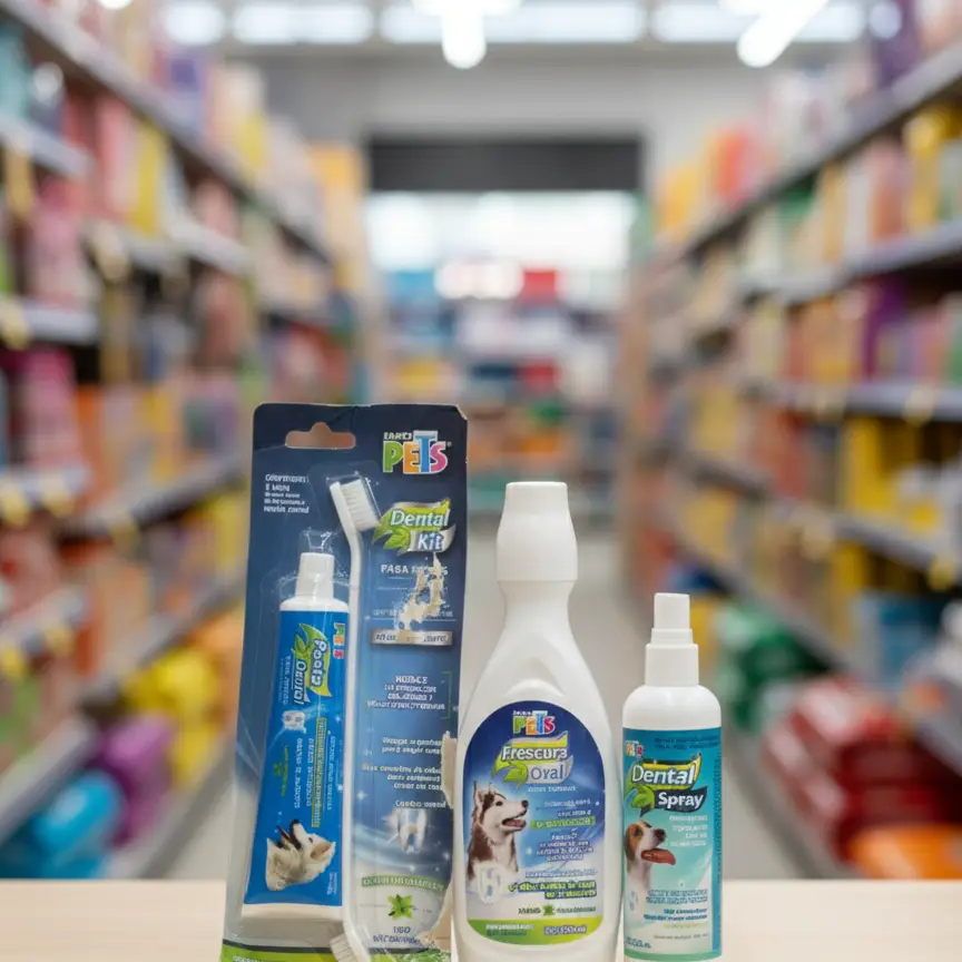 Kit dental para mascotas — imagen 2