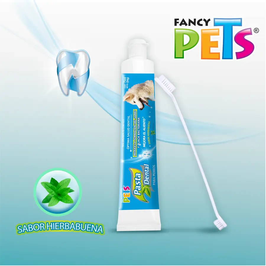 Kit dental para perros — imagen 1