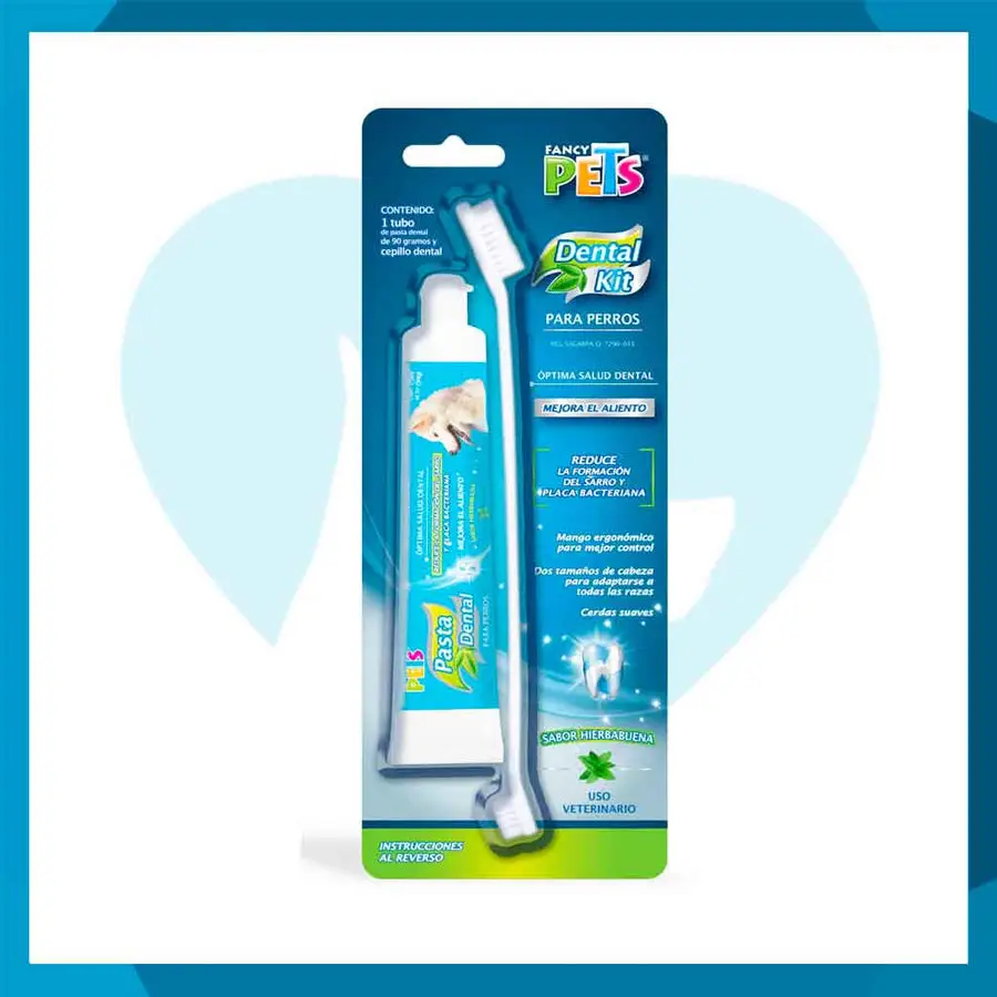 Kit dental para perros — imagen 2