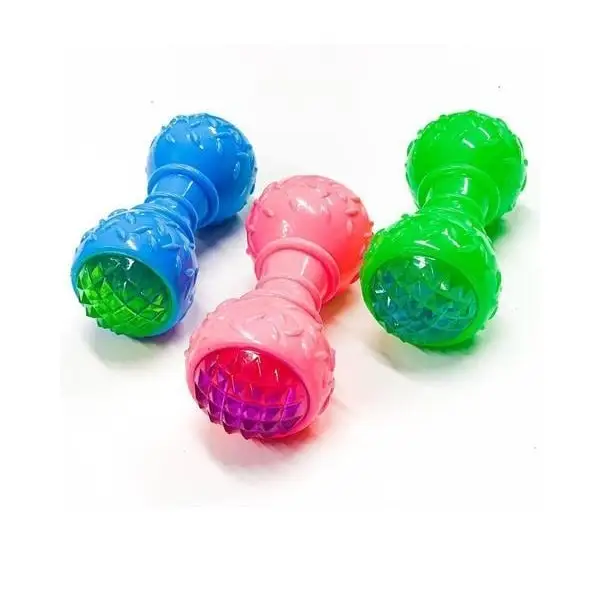 Juguete resistente de goma para perros — imagen 1