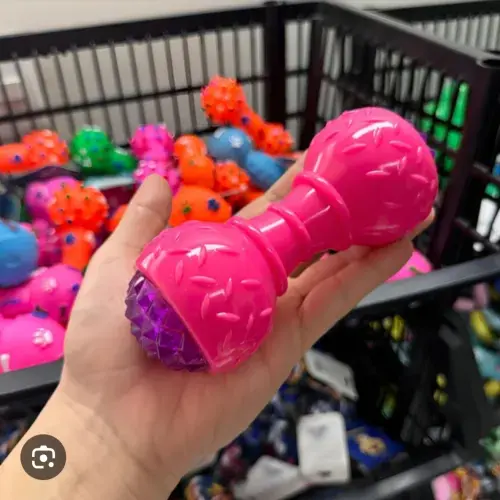 Juguete resistente de goma para perros — imagen 2