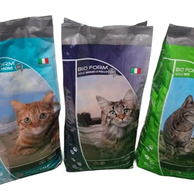 Pienso Bioform para gatos 2kg varios sabores — imagen 2