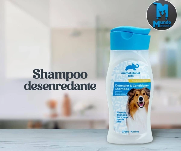 Shampoo Acondicionador Animal Planet para mascotas's foto | Mundo Mascota Habana |  BizneCubano