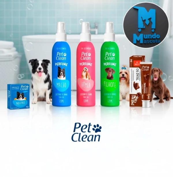 Colonias Pet Clean para perros's foto | Mundo Mascota Habana |  BizneCubano