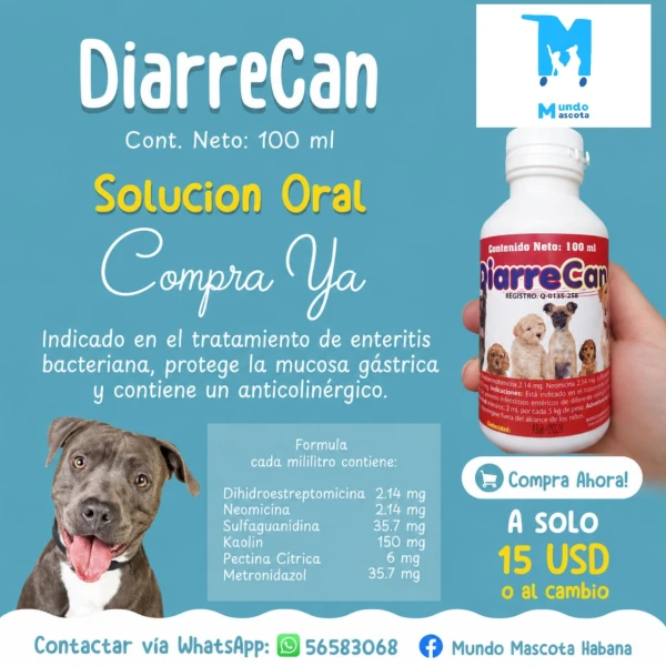 Diarrecan's foto | Mundo Mascota Habana |  BizneCubano