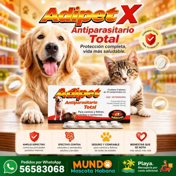 Adipet's foto | Mundo Mascota Habana |  BizneCubano