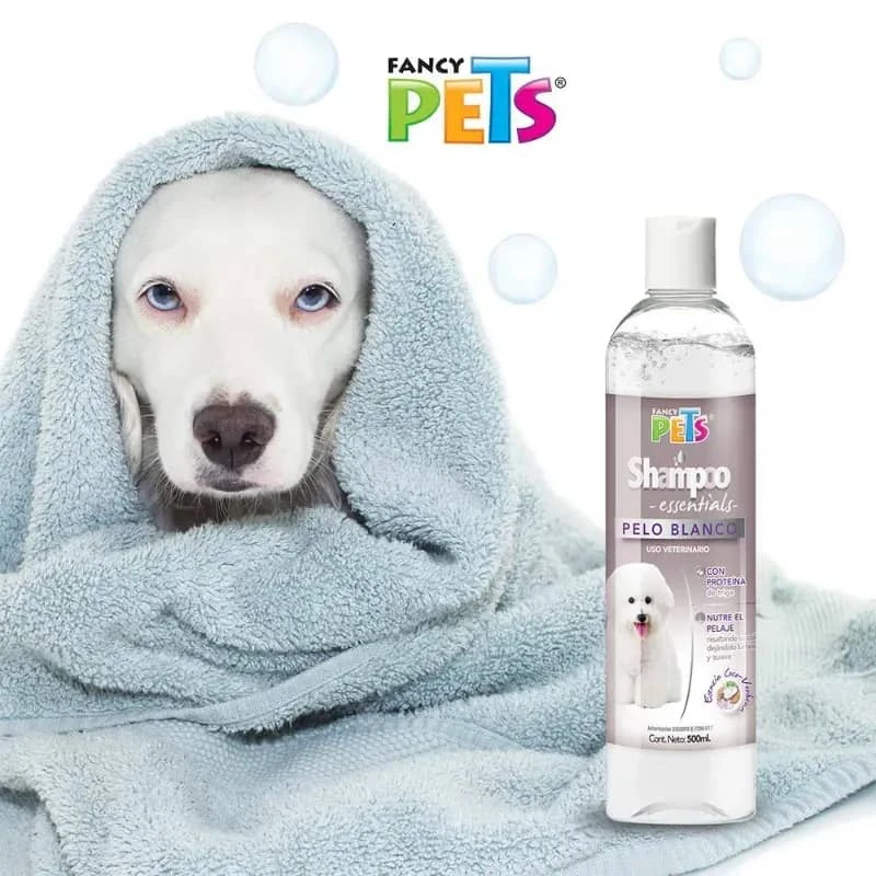 Shampoo para perros de pelo blanco's foto | Mundo Mascota Habana |  BizneCubano
