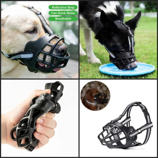 Bozal XXL para perros grandes's foto | Mundo Mascota Habana |  BizneCubano