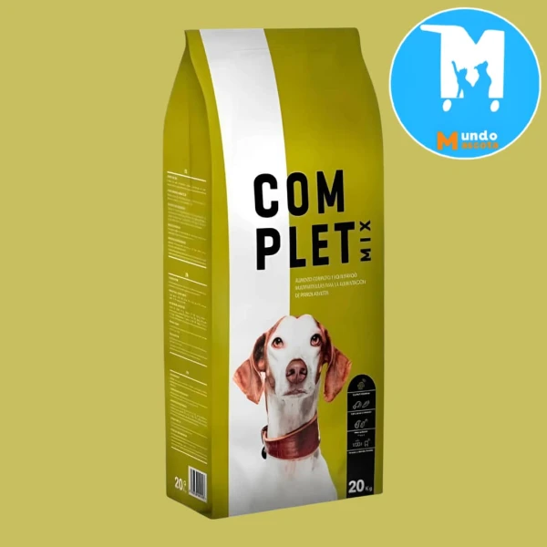 Pienso Complet para perros adultos (sacos)'s foto | Mundo Mascota Habana |  BizneCubano