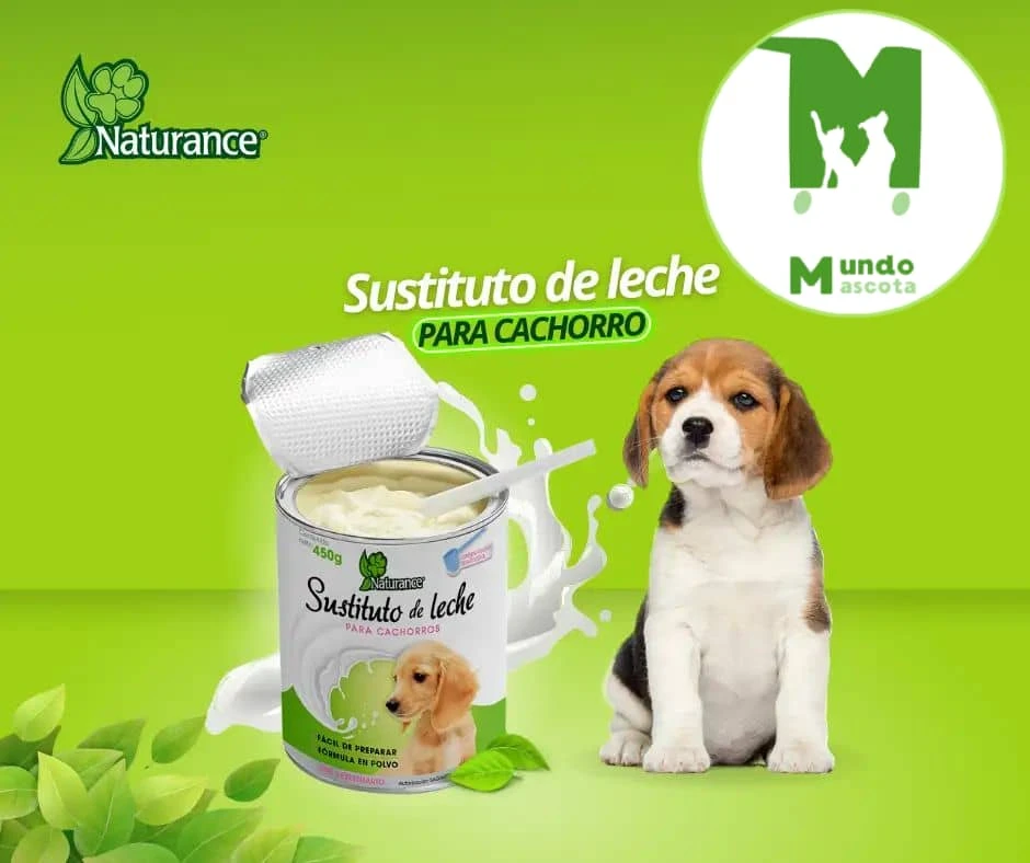 Sustituto de leche para cachorros's foto | Mundo Mascota Habana |  BizneCubano