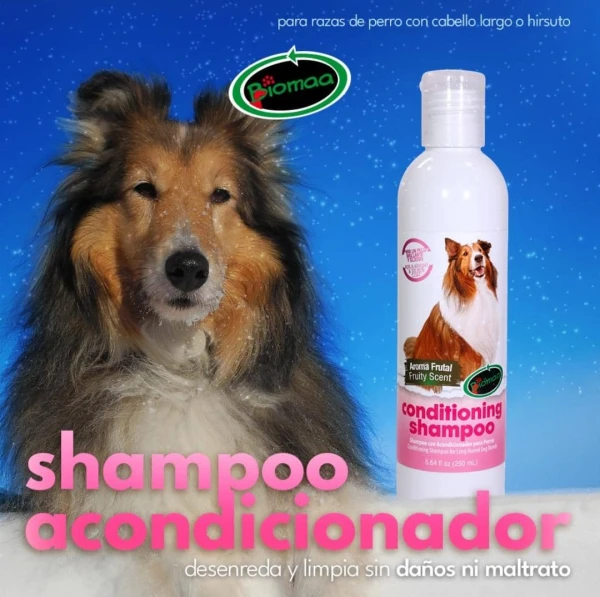 Shampoo + acondicionador para perros's foto | Mundo Mascota Habana |  BizneCubano