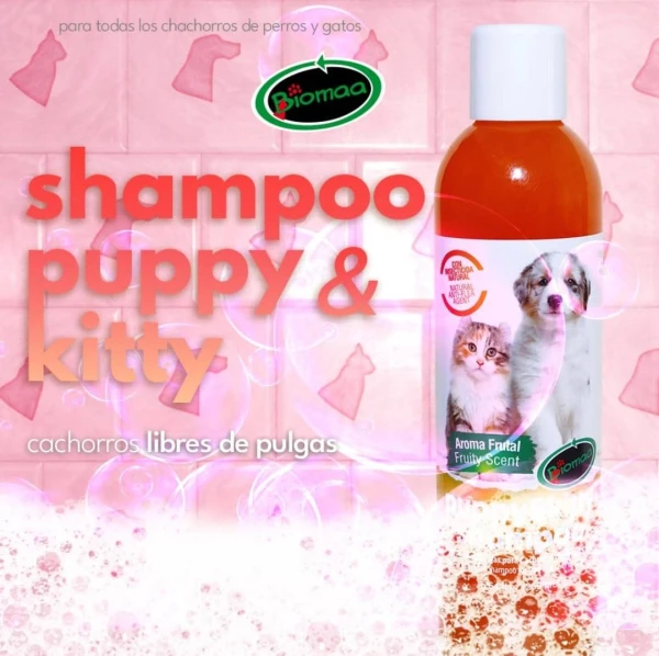 Shampoo antipulgas para cachorros's foto | Mundo Mascota Habana |  BizneCubano