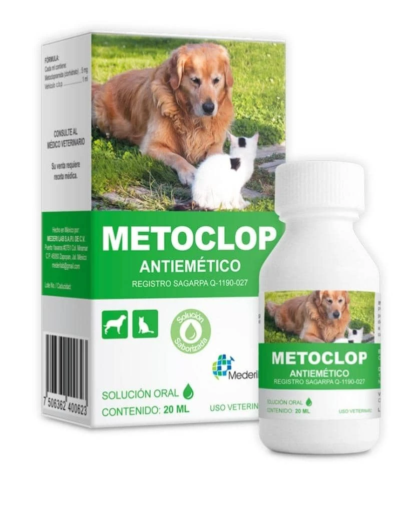 Metoclop's foto | Mundo Mascota Habana |  BizneCubano