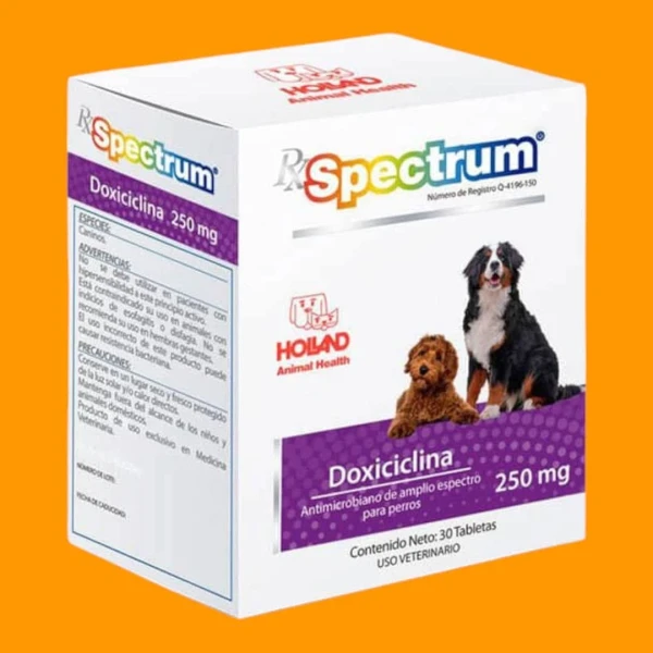 Doxiciclina 250mg's foto | Mundo Mascota Habana |  BizneCubano