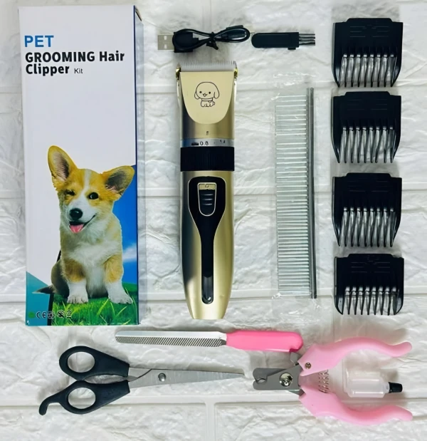 Kit de grooming para mascotas's foto | Mundo Mascota Habana |  BizneCubano